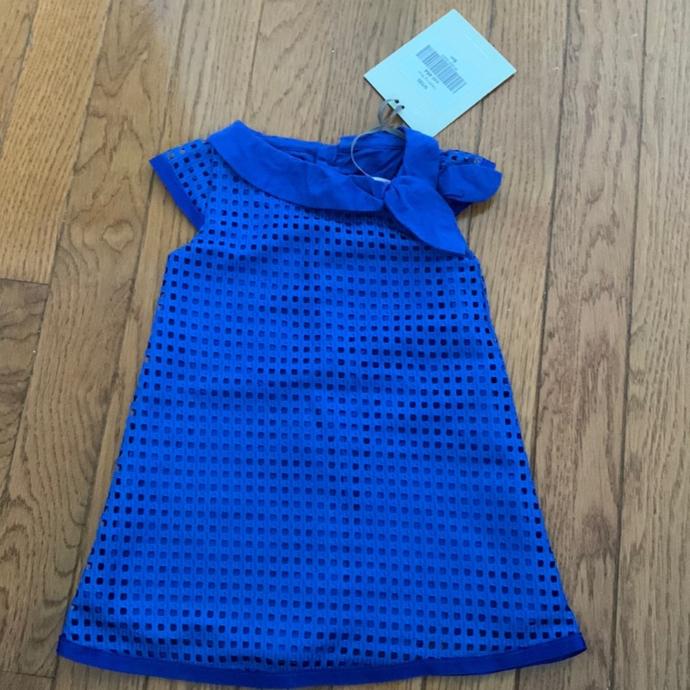 NWT 6 months Deux par deux dress